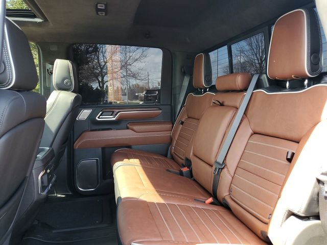 2025 GMC Sierra 2500HD Denali Ultimate