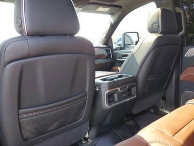 2025 GMC Sierra 2500HD Denali Ultimate