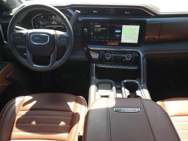 2025 GMC Sierra 2500HD Denali Ultimate