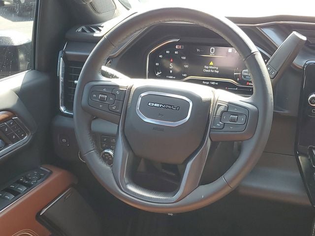 2025 GMC Sierra 2500HD Denali Ultimate