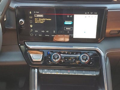 2025 GMC Sierra 2500HD Denali Ultimate