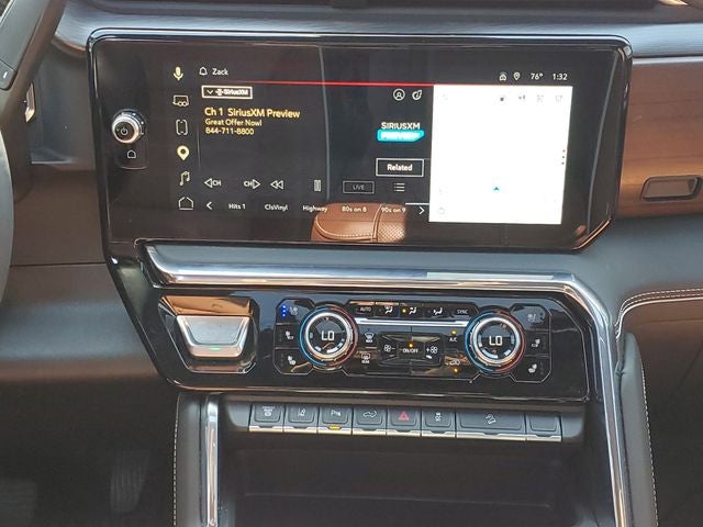 2025 GMC Sierra 2500HD Denali Ultimate