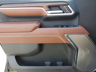 2025 GMC Sierra 2500HD Denali Ultimate