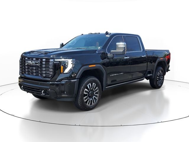 2025 GMC Sierra 2500HD Denali Ultimate