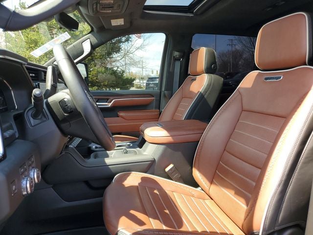 2025 GMC Sierra 2500HD Denali Ultimate