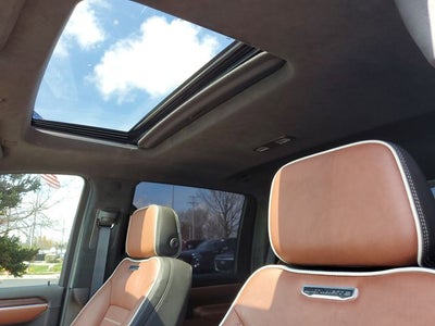 2025 GMC Sierra 2500HD Denali Ultimate