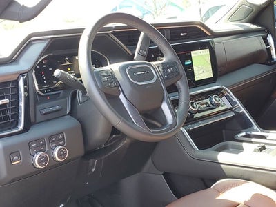 2025 GMC Sierra 2500HD Denali Ultimate