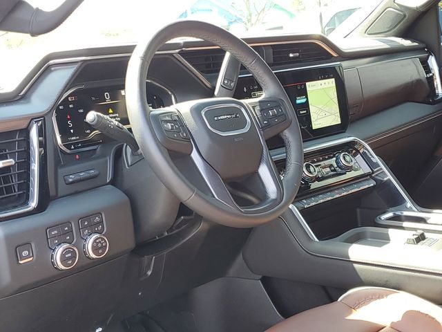 2025 GMC Sierra 2500HD Denali Ultimate