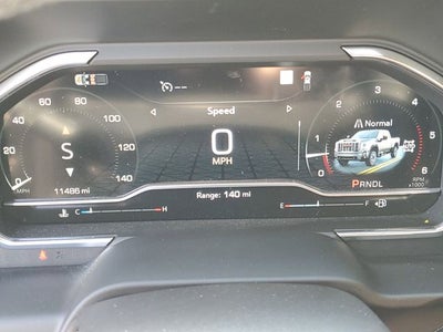 2025 GMC Sierra 2500HD Denali Ultimate