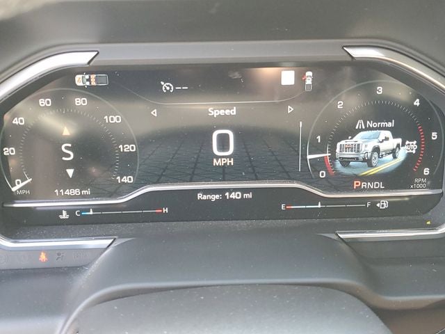 2025 GMC Sierra 2500HD Denali Ultimate