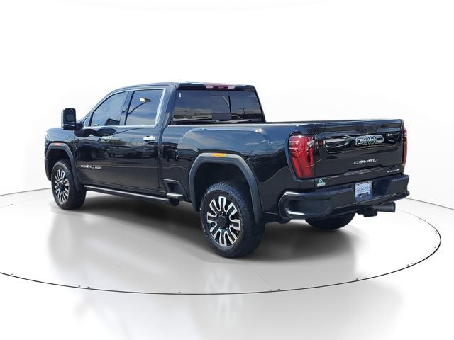 2025 GMC Sierra 2500HD Denali Ultimate