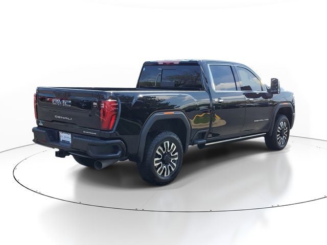 2025 GMC Sierra 2500HD Denali Ultimate