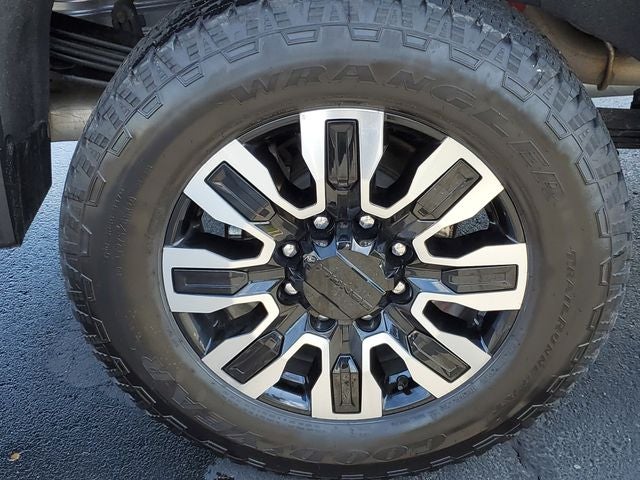 2025 GMC Sierra 2500HD Denali Ultimate