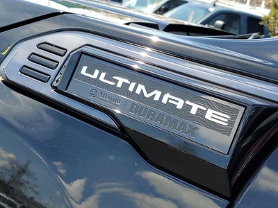 2025 GMC Sierra 2500HD Denali Ultimate