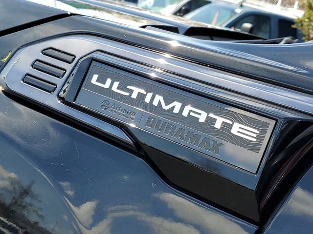 2025 GMC Sierra 2500HD Denali Ultimate