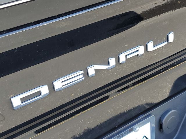 2025 GMC Sierra 2500HD Denali Ultimate