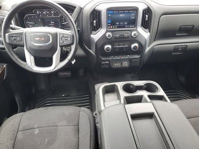 2022 GMC Sierra 2500HD SLE