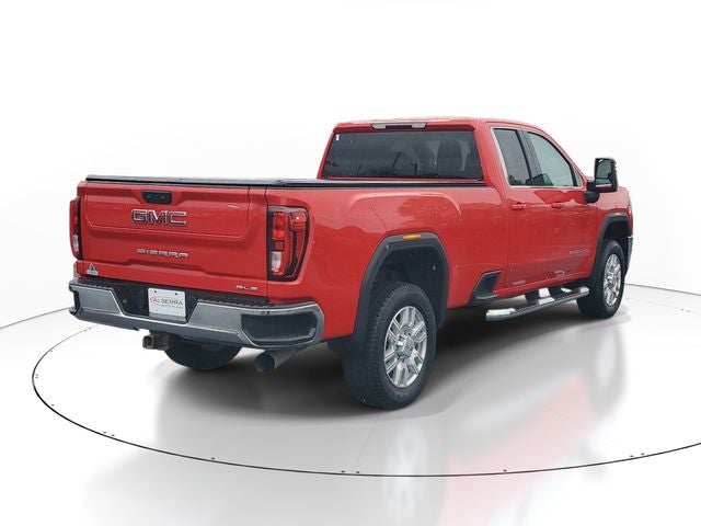 2022 GMC Sierra 2500HD SLE