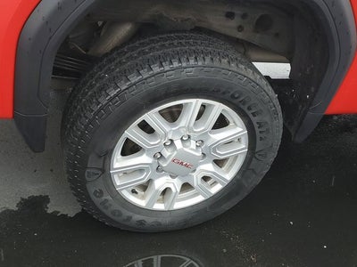 2022 GMC Sierra 2500HD SLE