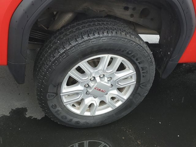 2022 GMC Sierra 2500HD SLE