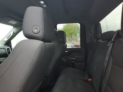 2022 GMC Sierra 2500HD SLE