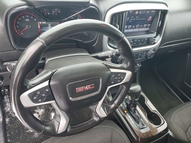 2016 GMC Canyon SLE1