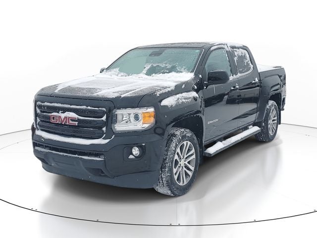 2016 GMC Canyon SLE1