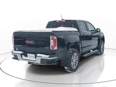 2016 GMC Canyon SLE1