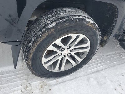 2016 GMC Canyon SLE1