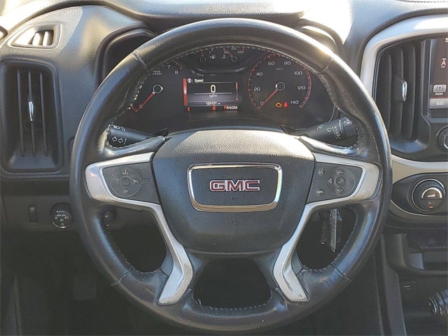 2016 GMC Canyon SLE1