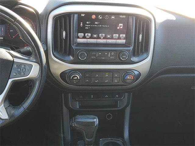 2016 GMC Canyon SLE1