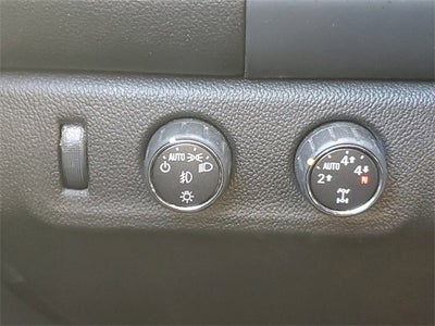 2016 GMC Canyon SLE1