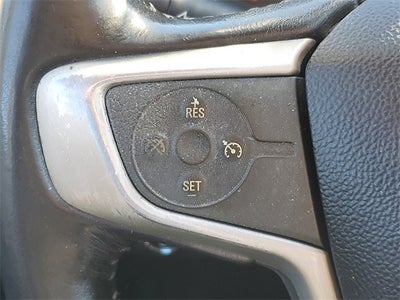 2016 GMC Canyon SLE1