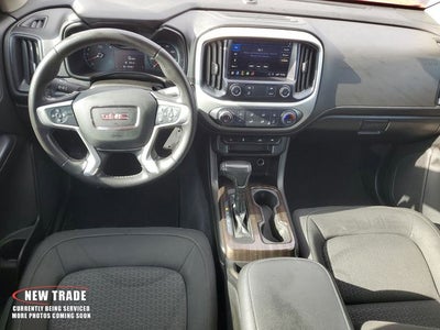 2020 GMC Canyon SLE1