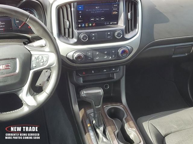 2020 GMC Canyon SLE1