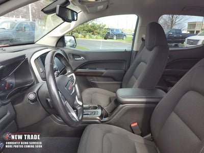 2020 GMC Canyon SLE1