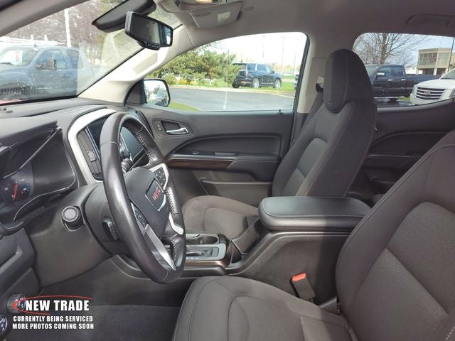 2020 GMC Canyon SLE1