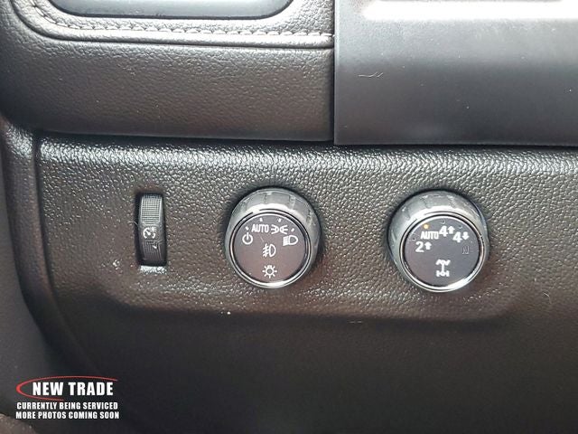 2020 GMC Canyon SLE1