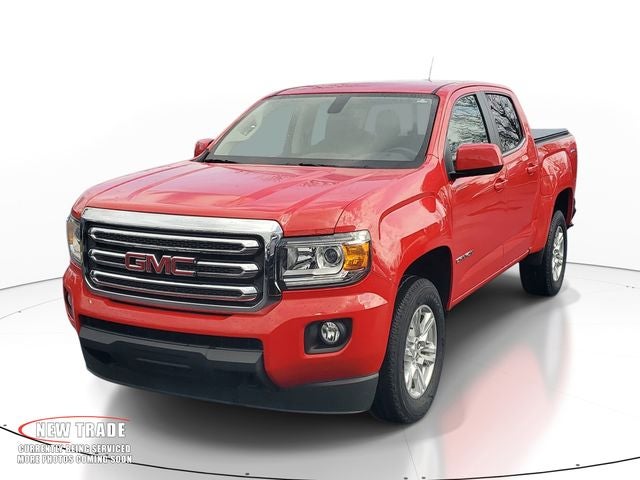 2020 GMC Canyon SLE1