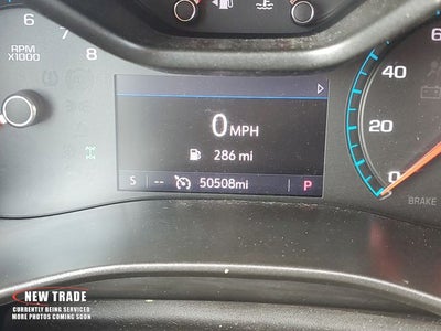 2020 GMC Canyon SLE1