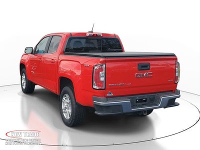 2020 GMC Canyon SLE1