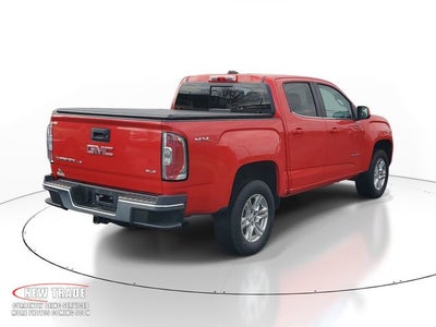 2020 GMC Canyon SLE1