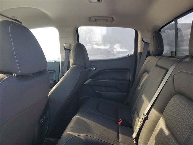 2019 GMC Canyon SLE1