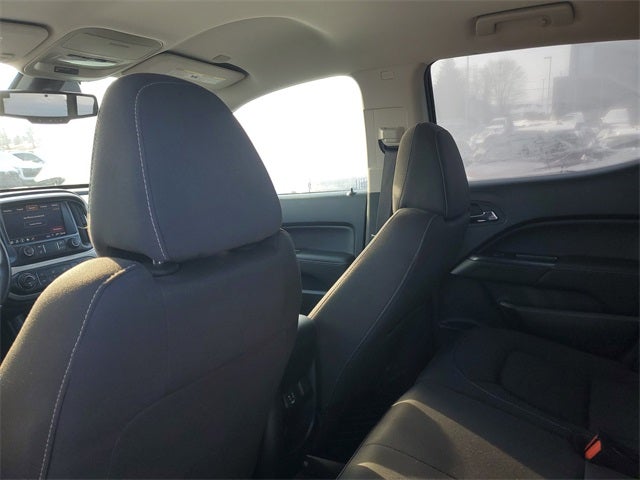 2019 GMC Canyon SLE1