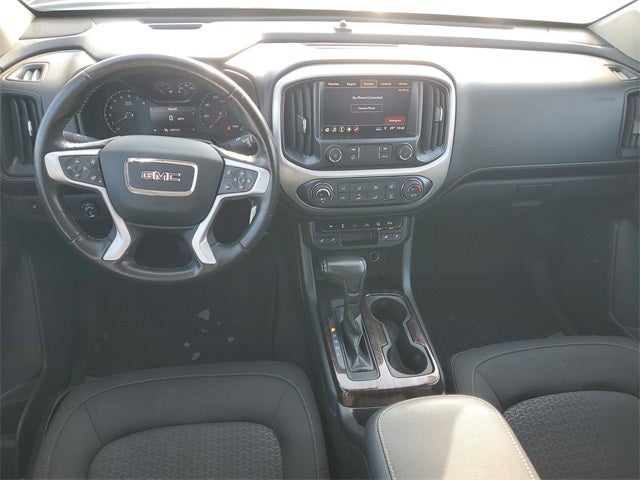 2019 GMC Canyon SLE1