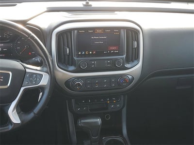 2019 GMC Canyon SLE1