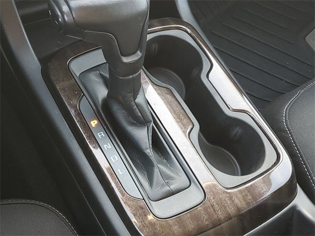 2019 GMC Canyon SLE1