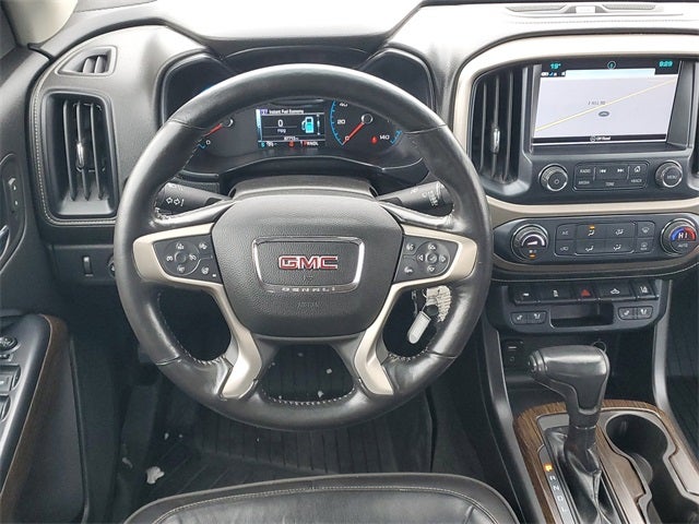 2018 GMC Canyon Denali