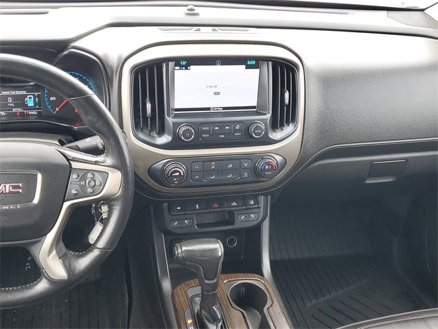 2018 GMC Canyon Denali