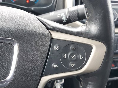 2018 GMC Canyon Denali